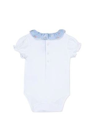 Body in cotone bianco TARTINE ET CHOCOLAT KIDS | TY1112101